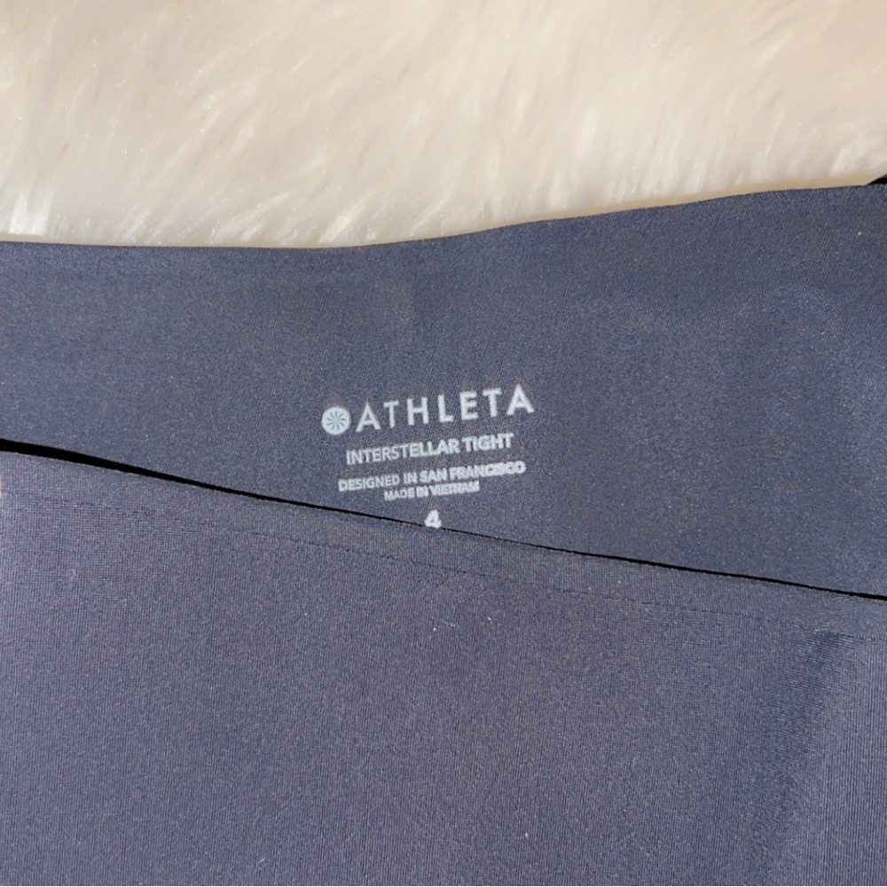 Athleta Interstellar Colorblock Tight - image 6